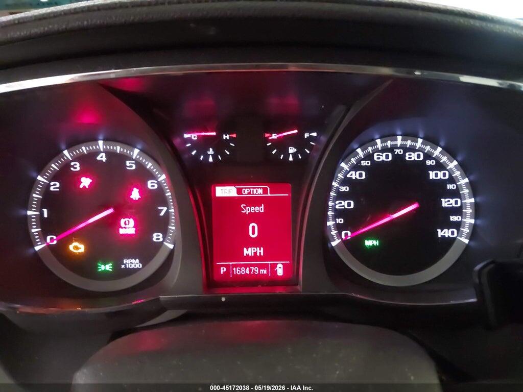 2GKFLWEK7F6101510 2015 GMC TERRAIN photo no. 7