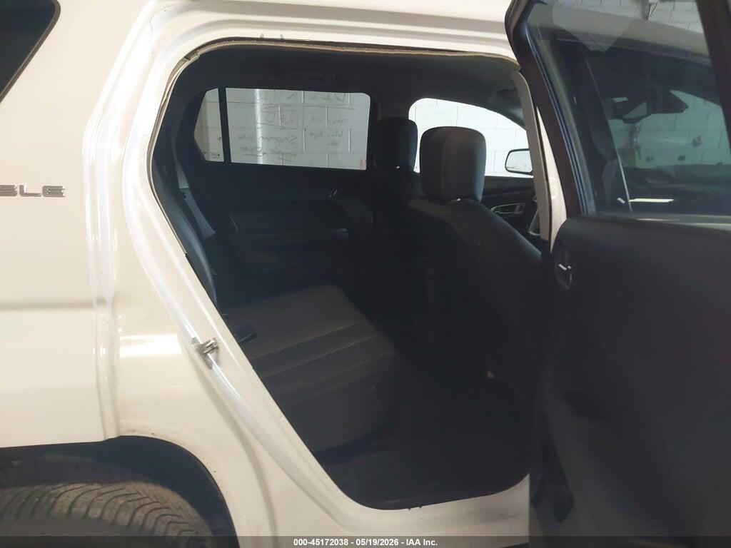 2GKFLWEK7F6101510 2015 GMC TERRAIN photo no. 8