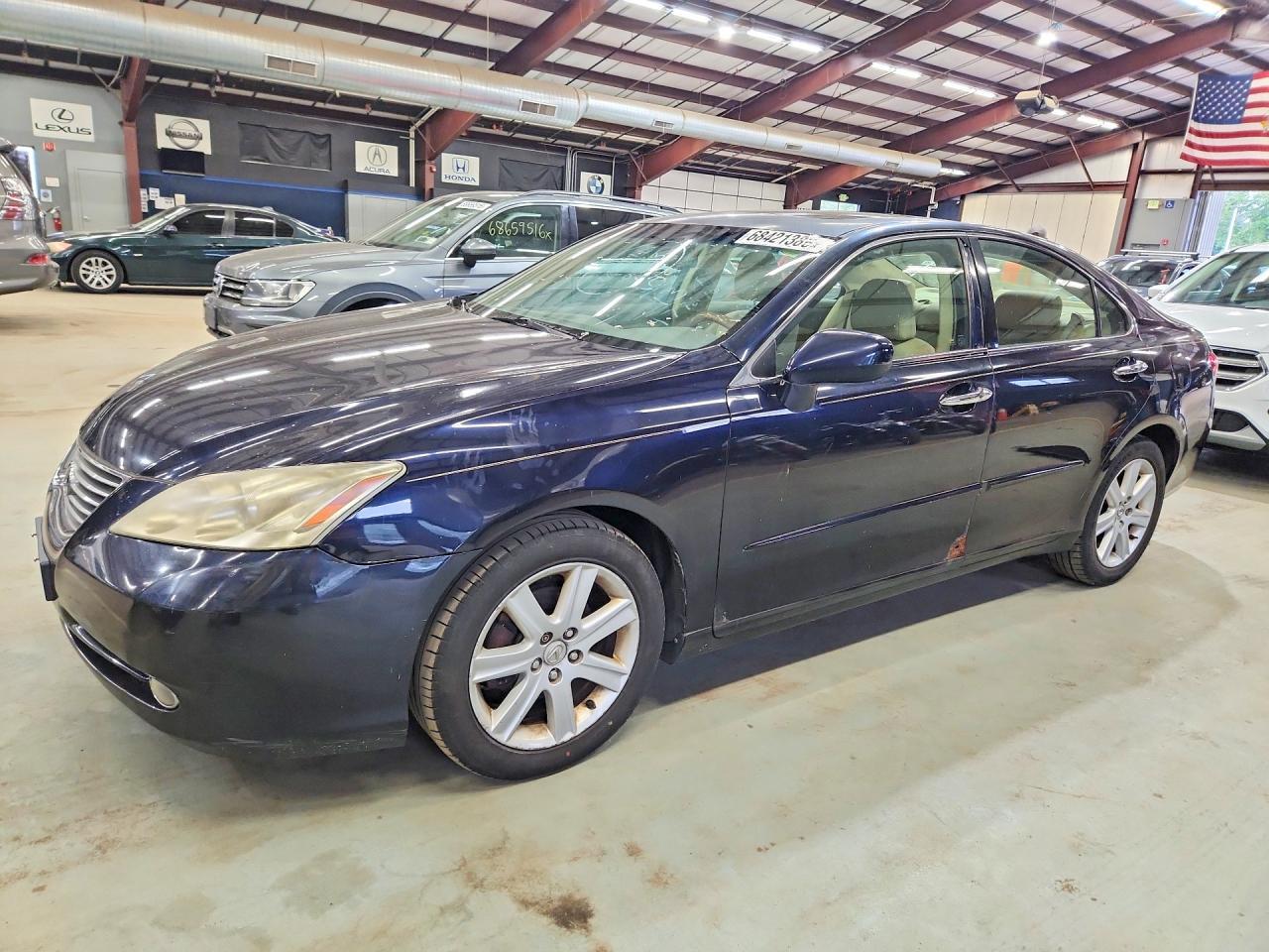 2008 LEXUS ES JTHBJ46G582169074