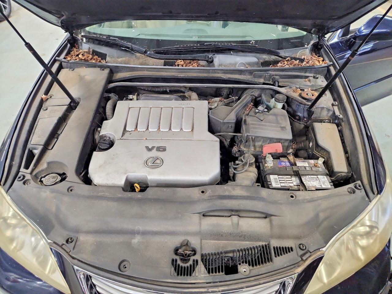 JTHBJ46G582169074 2008 LEXUS ES photo no. 11
