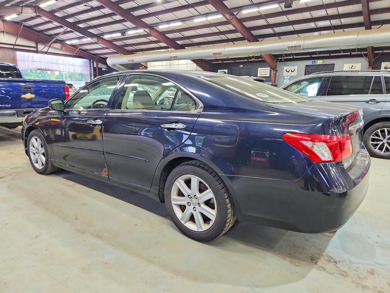 JTHBJ46G582169074 2008 LEXUS ES photo no. 2
