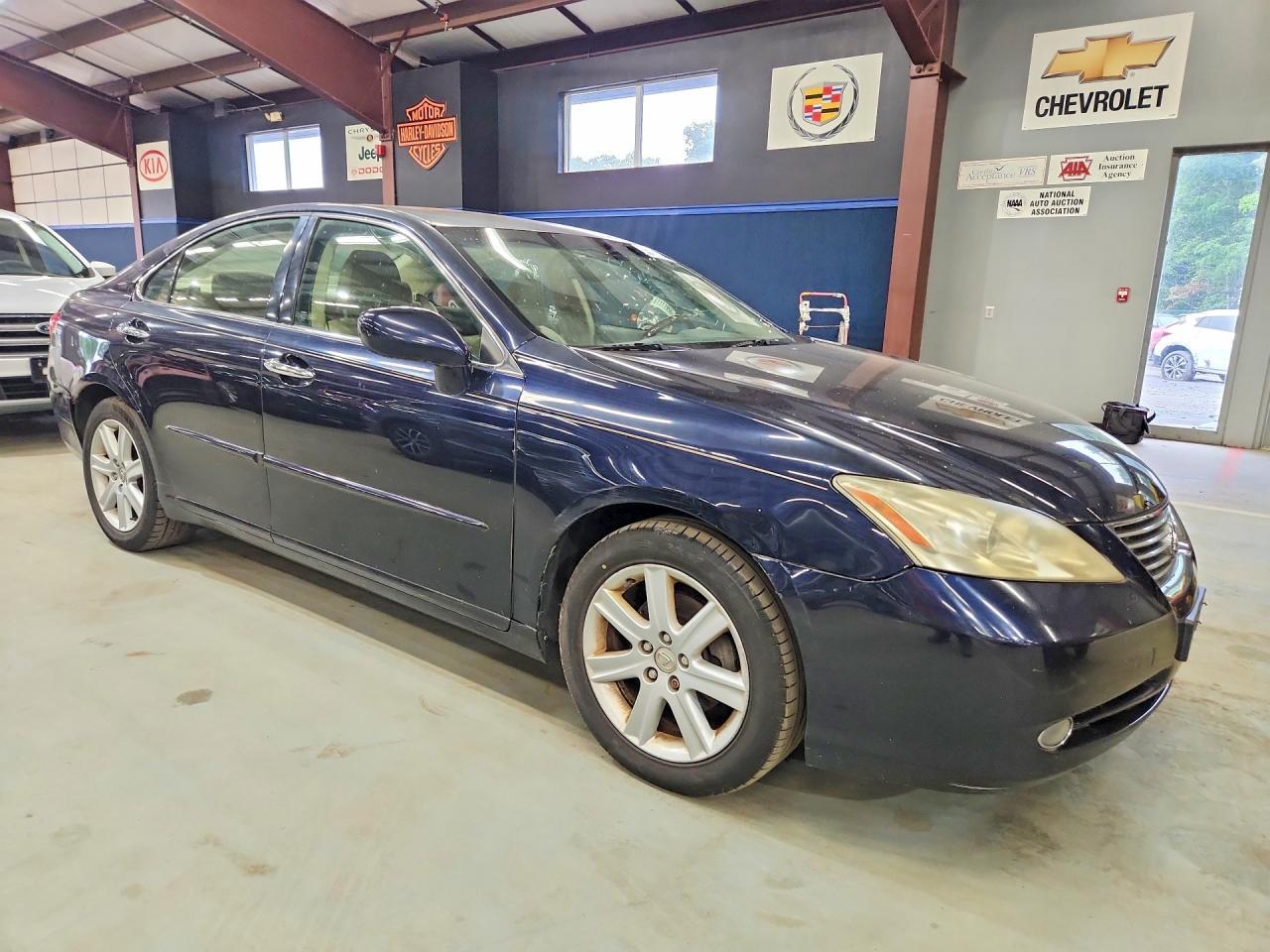 JTHBJ46G582169074 2008 LEXUS ES photo no. 4