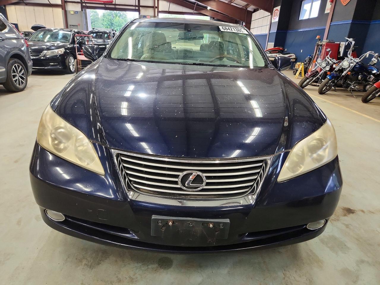 JTHBJ46G582169074 2008 LEXUS ES photo no. 5