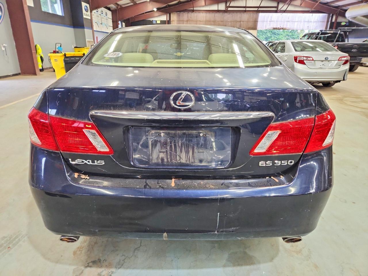 JTHBJ46G582169074 2008 LEXUS ES photo no. 6