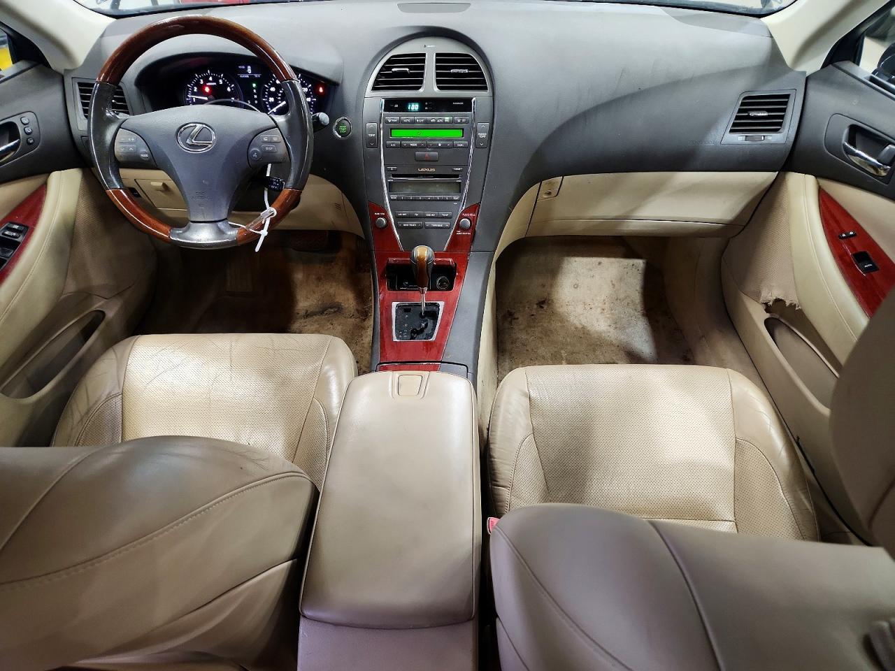JTHBJ46G582169074 2008 LEXUS ES photo no. 8