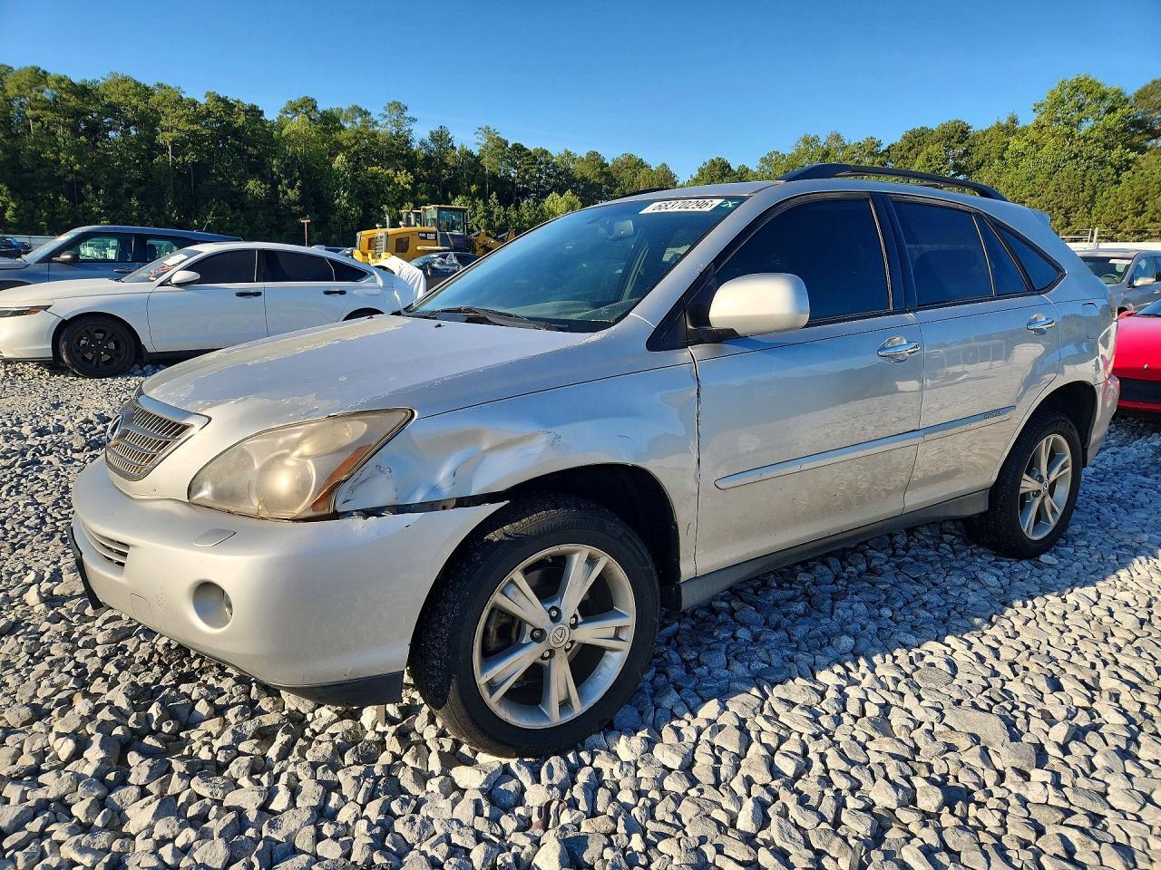 2008 LEXUS RX JTJHW31U382046097