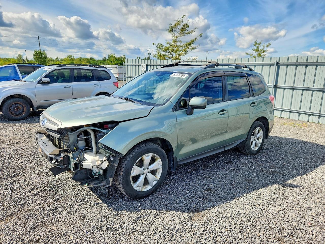 2016 SUBARU FORESTER JF2SJCNC7GH564798