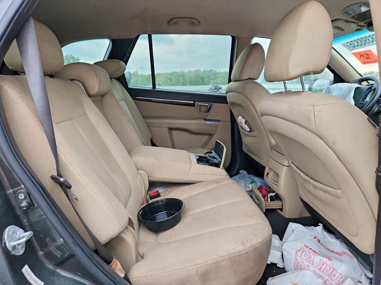 2010 HYUNDAI SANTA FE GLS — Фото 11 из 13