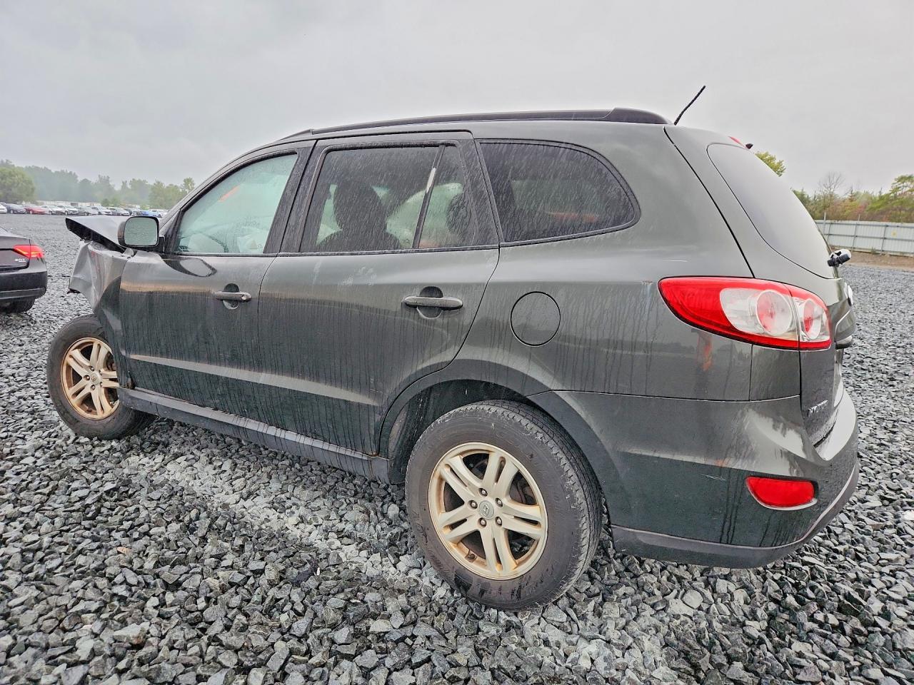 2010 HYUNDAI SANTA FE GLS — Фото 2 из 13