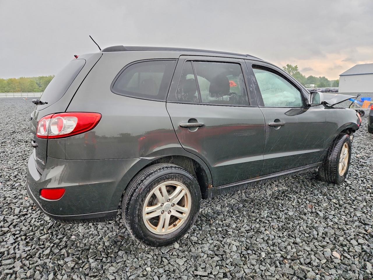2010 HYUNDAI SANTA FE GLS — Фото 3 из 13