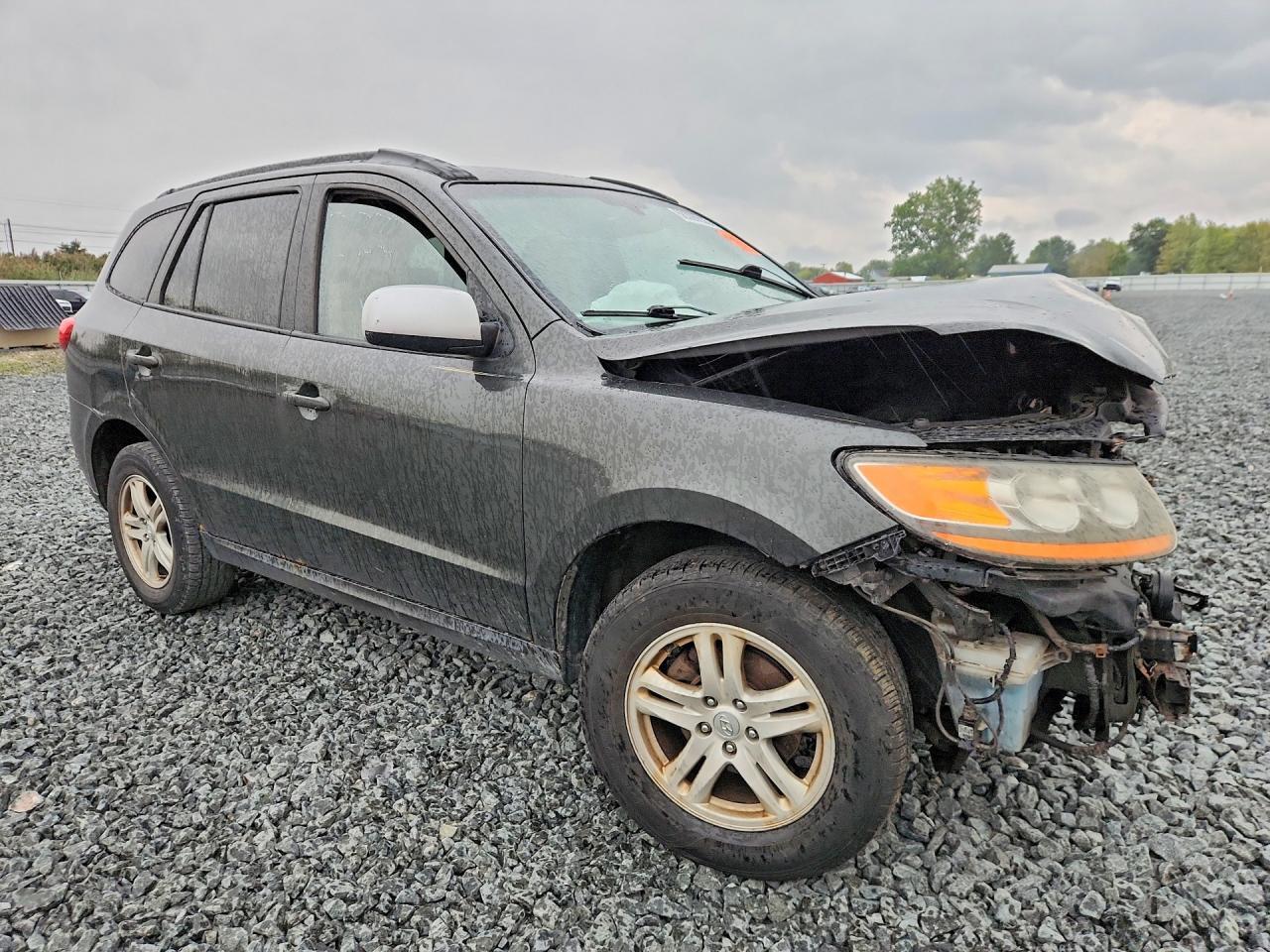 2010 HYUNDAI SANTA FE GLS — Фото 4 из 13