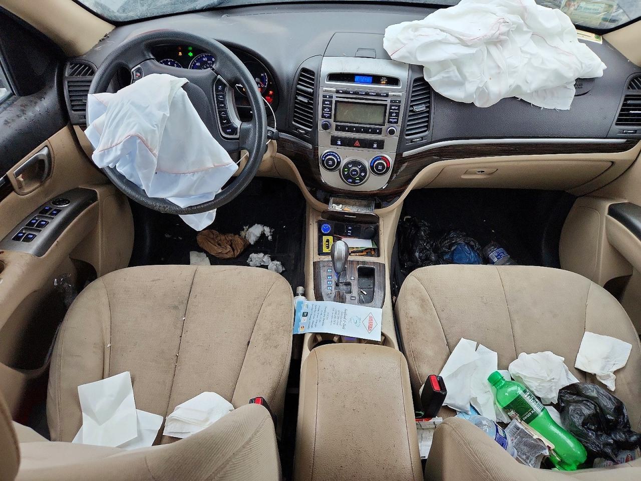 2010 HYUNDAI SANTA FE GLS — Фото 8 из 13