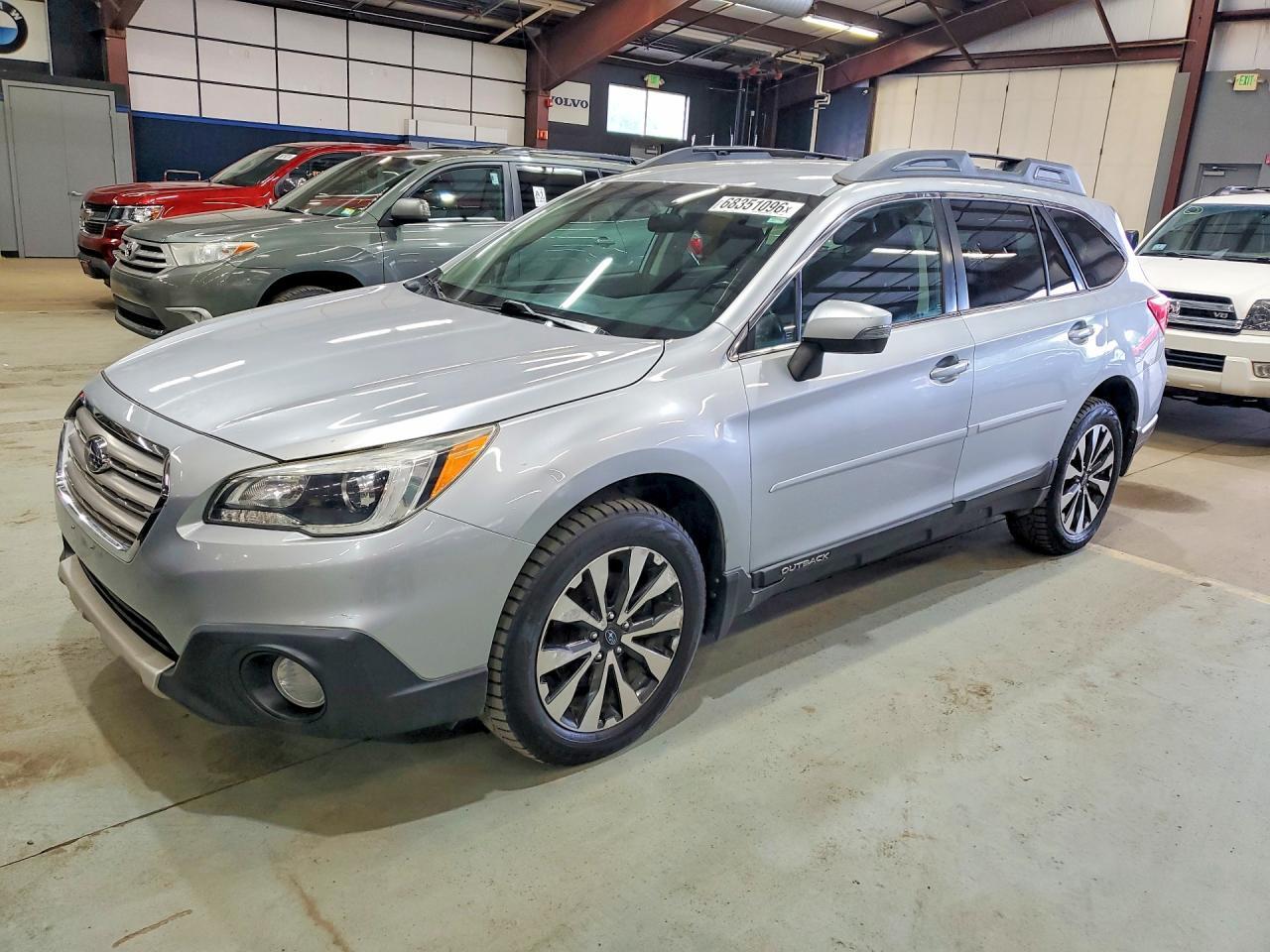 2016 SUBARU OUTBACK 4S4BSAJC5G3226993
