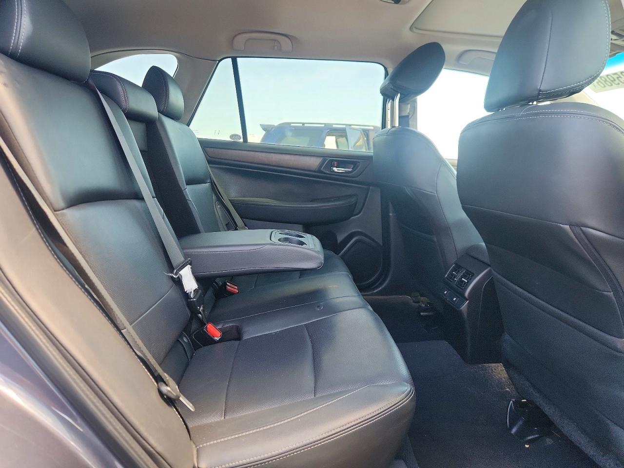 2016 SUBARU OUTBACK 2.5I LIMITED — Фото 11 из 14