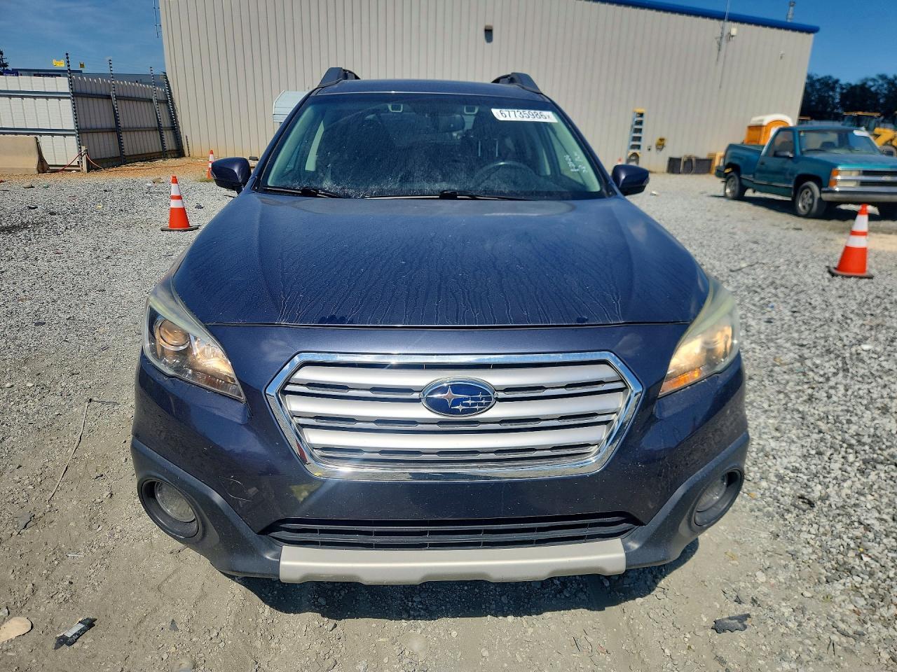 2016 SUBARU OUTBACK 2.5I LIMITED — Фото 5 из 14