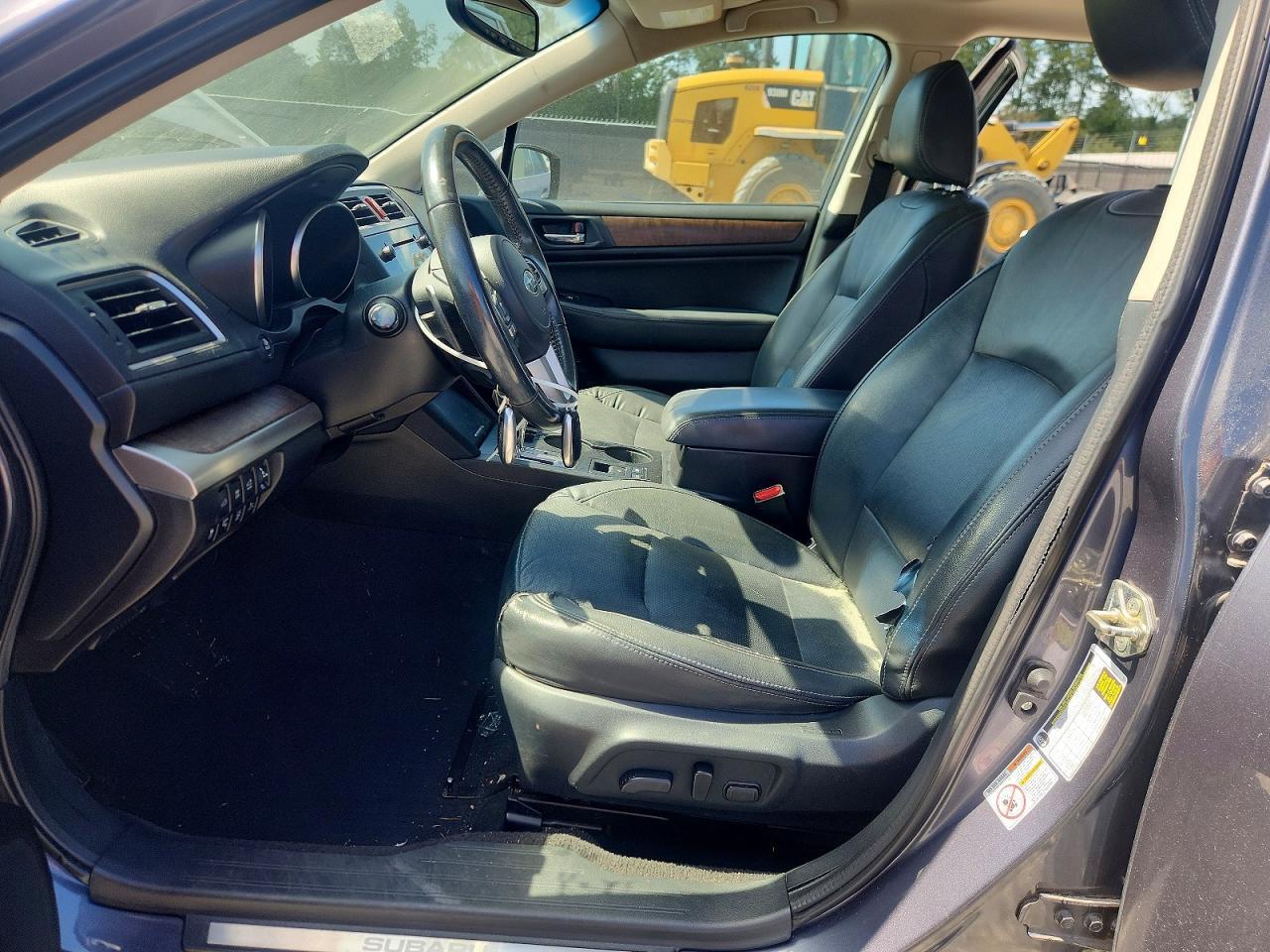 2016 SUBARU OUTBACK 2.5I LIMITED — Фото 7 из 14