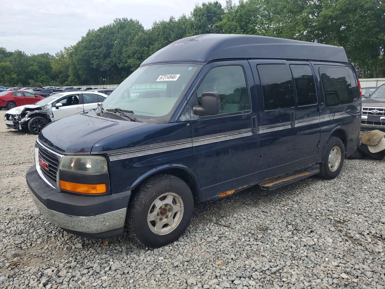 2005 GMC SAVANA 1GDFH15T851107662