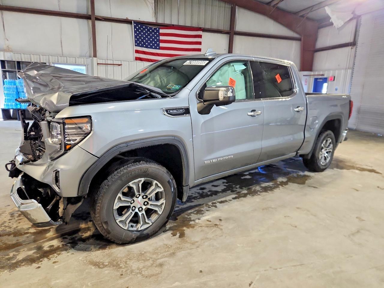 2026 GMC SIERRA 3GTUUDED1TG281301