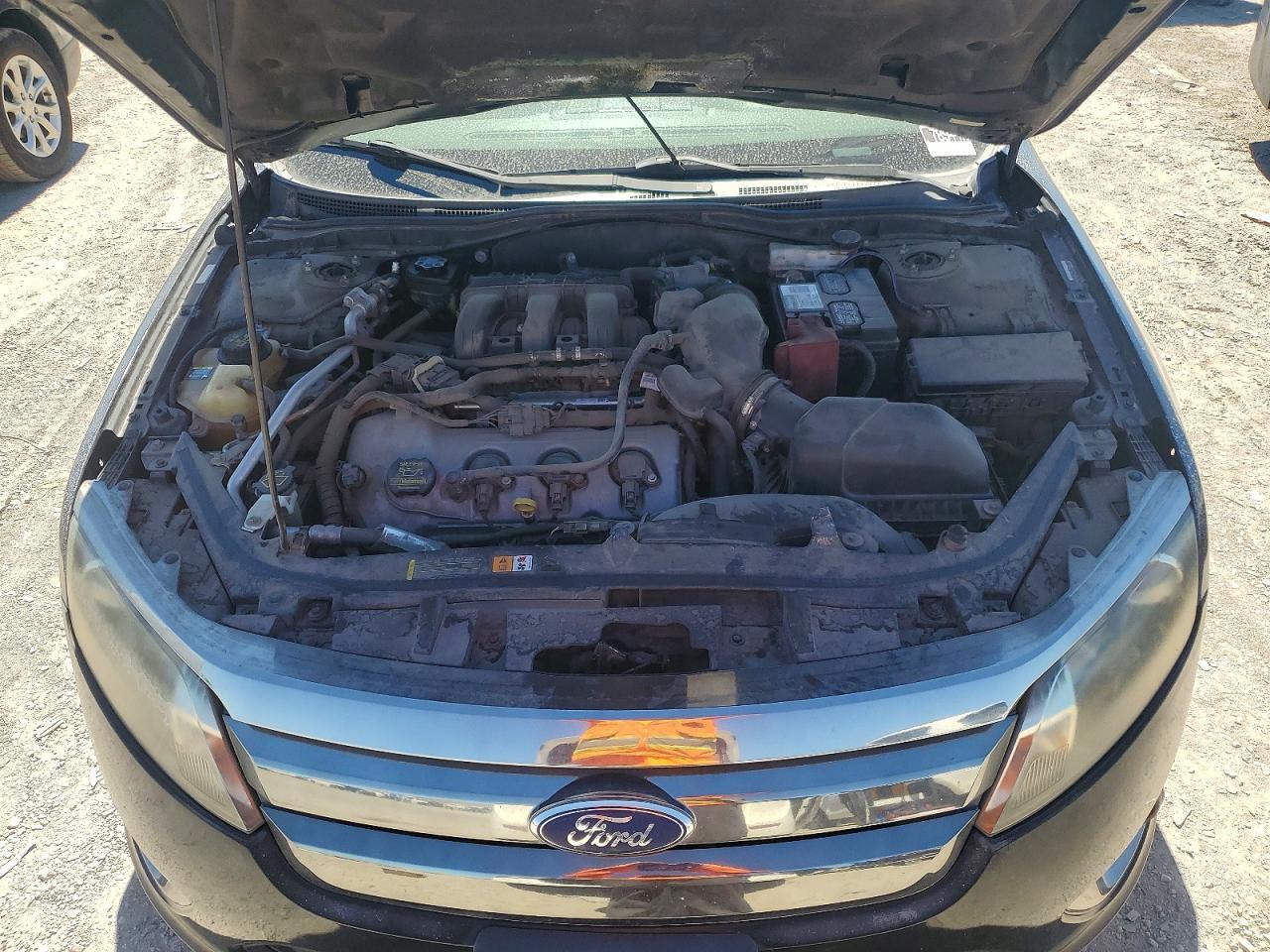 2012 FORD FUSION SPORT — Фото 11 из 12