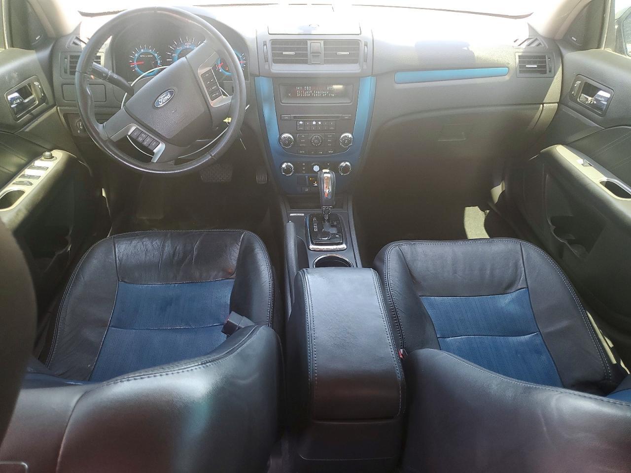 2012 FORD FUSION SPORT — Фото 8 из 12