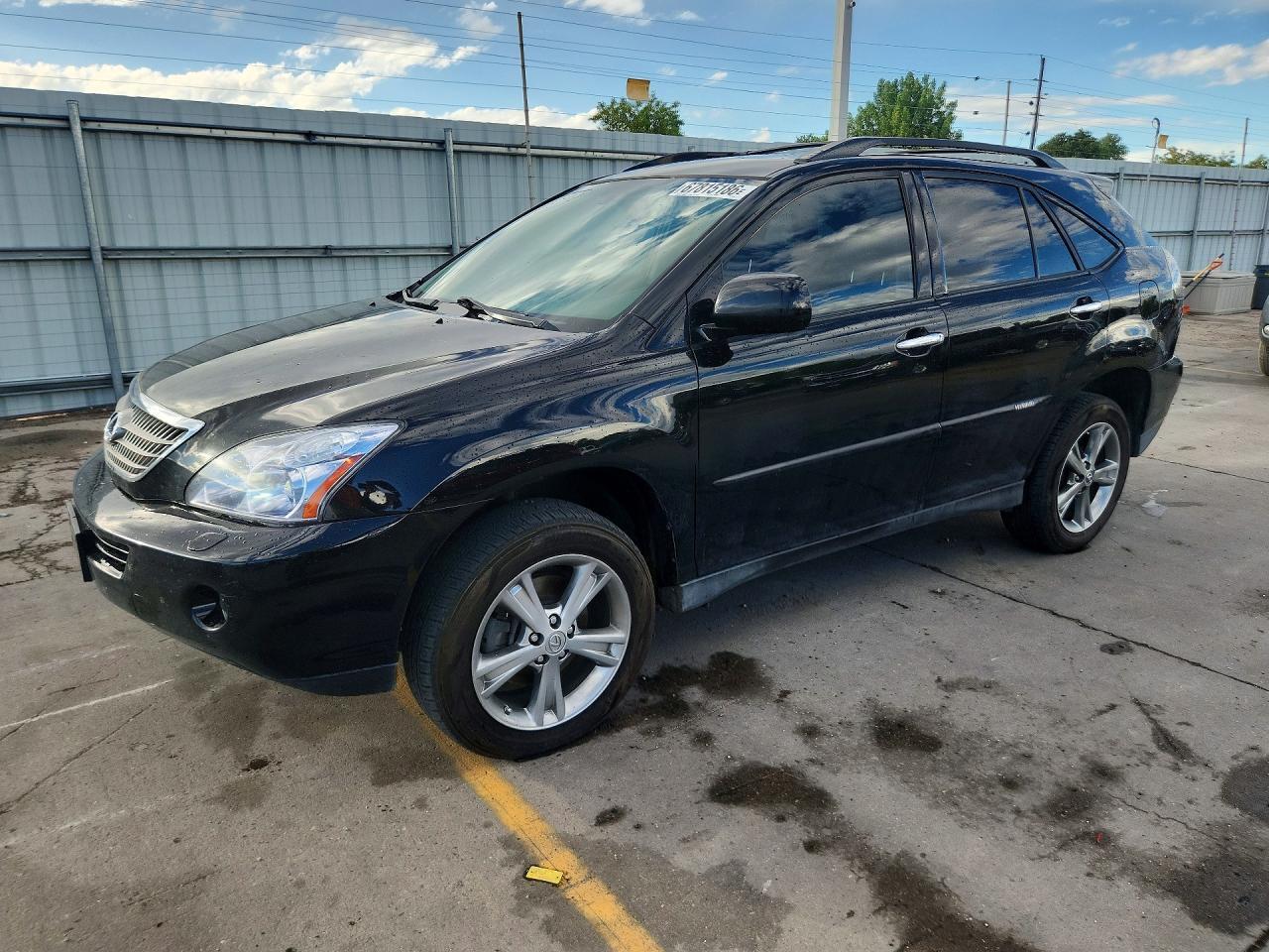 2008 LEXUS RX JTJHW31U282051159