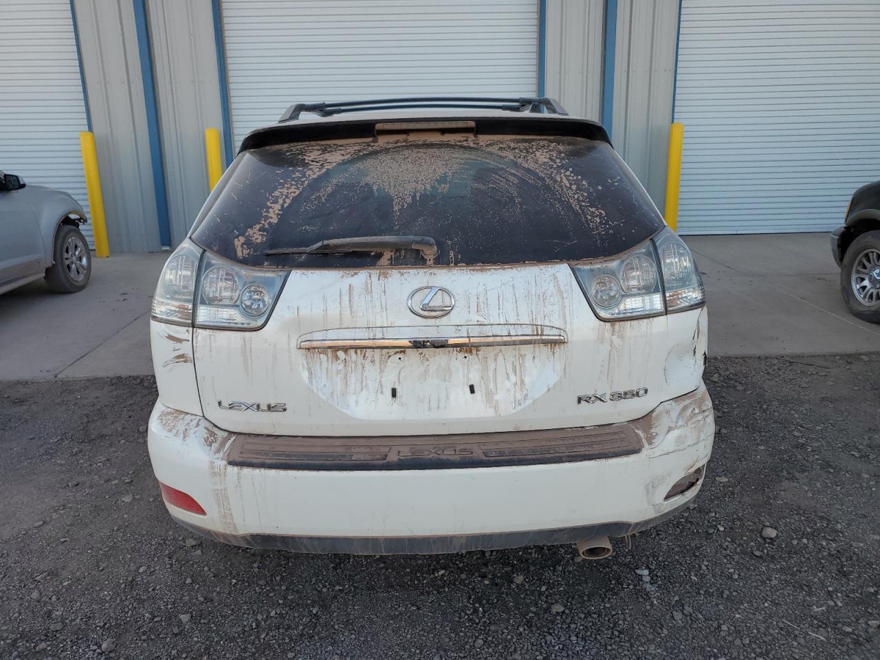 2008 LEXUS RX 350 — Фото 11 из 16