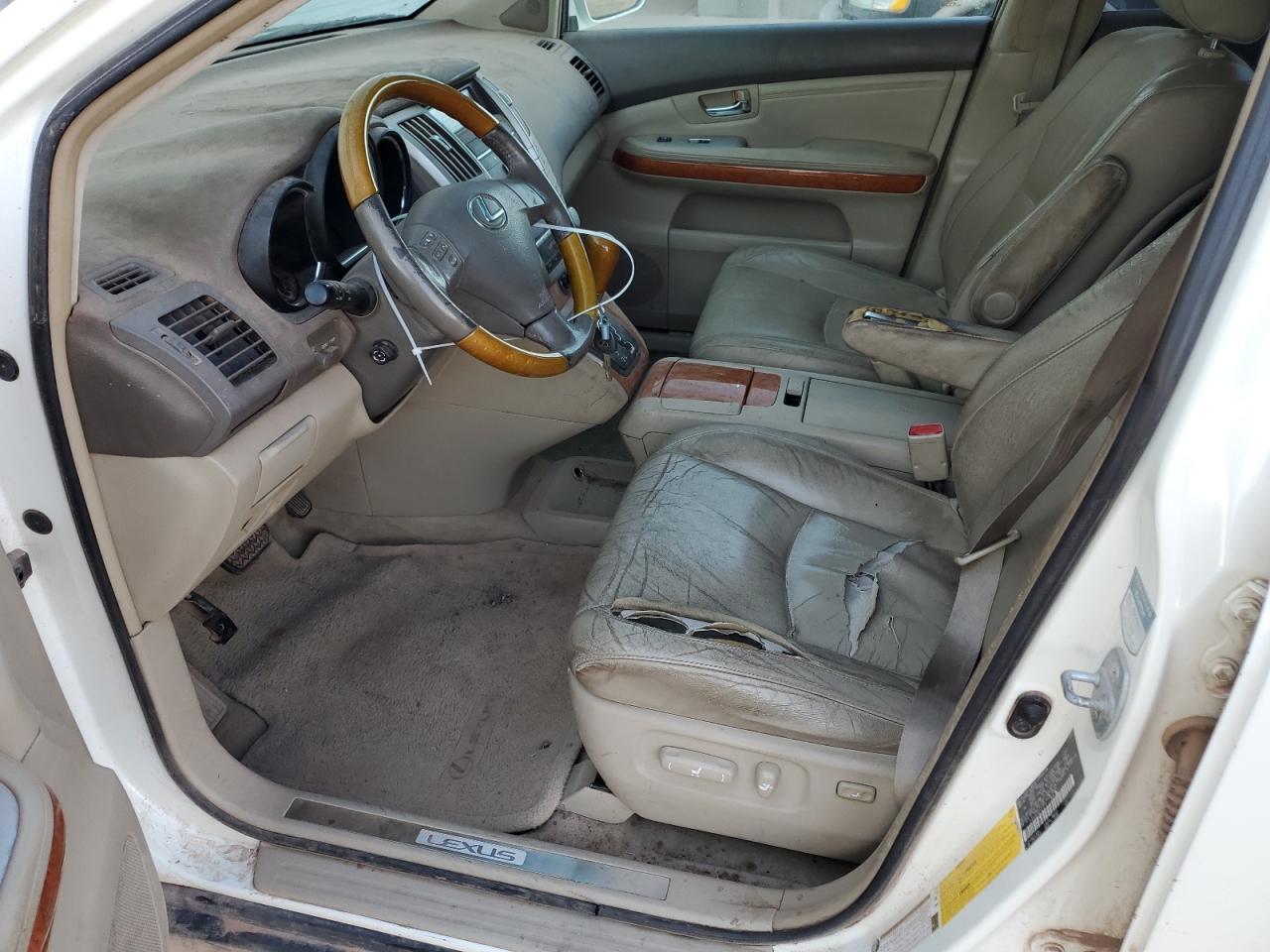 2008 LEXUS RX 350 — Фото 13 из 16