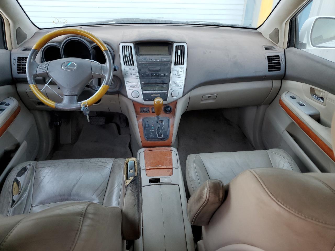 2008 LEXUS RX 350 — Фото 15 из 16
