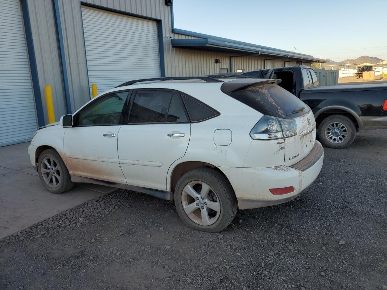 2008 LEXUS RX 350 — Фото 4 из 16