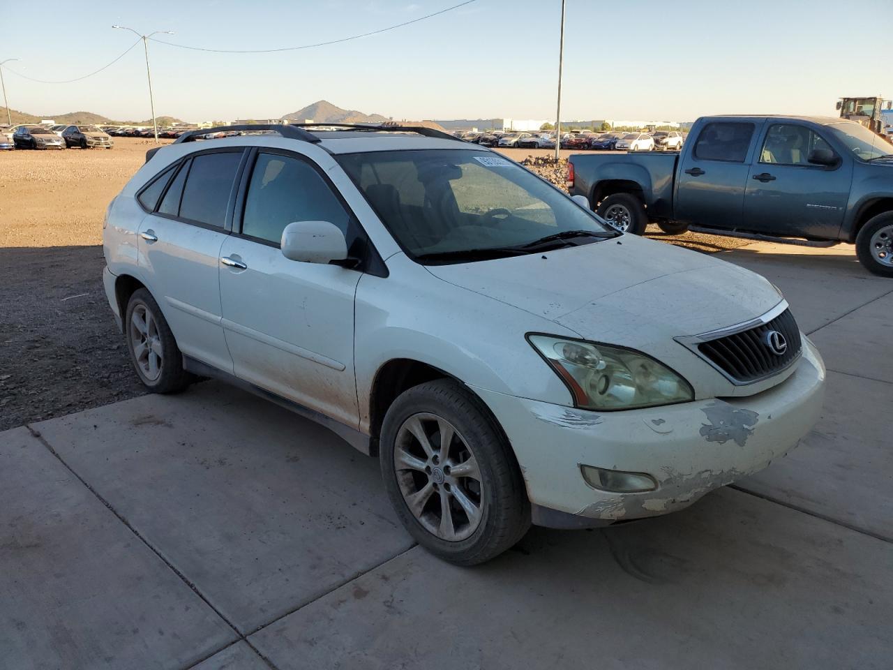 2008 LEXUS RX 350 — Фото 7 из 16