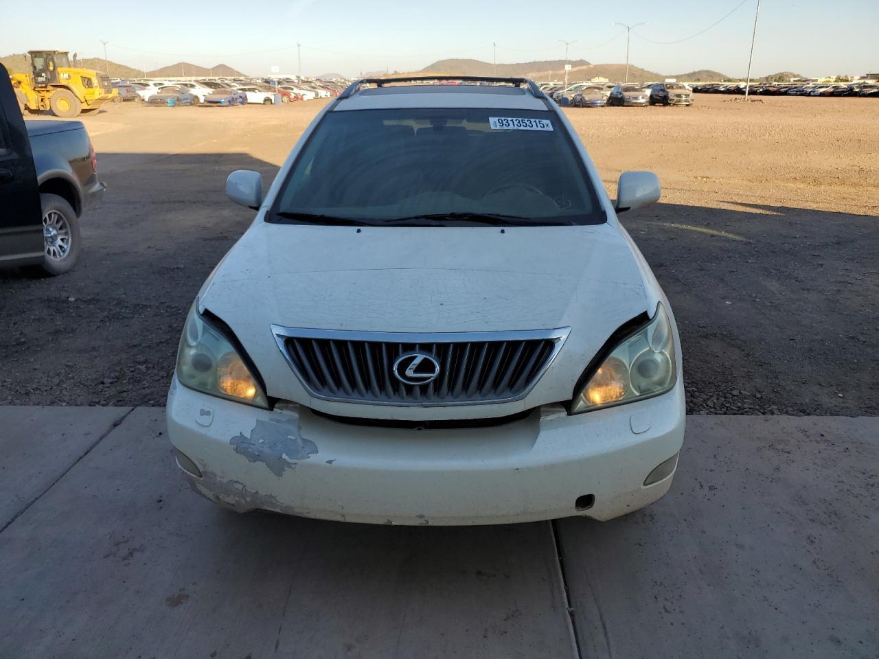 2008 LEXUS RX 350 — Фото 9 из 16