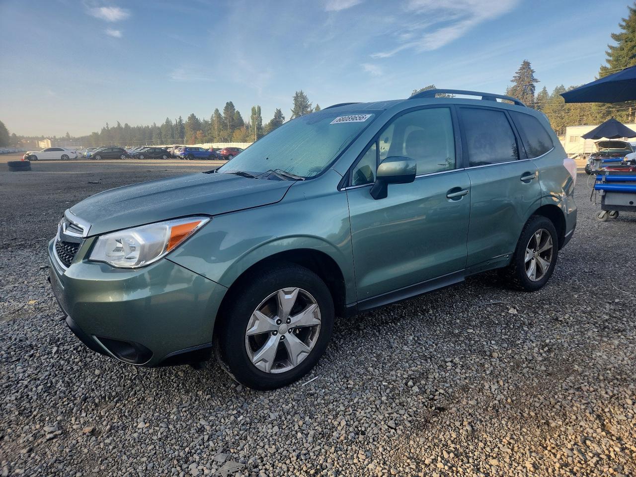 2016 SUBARU FORESTER JF2SJARC9GH566888
