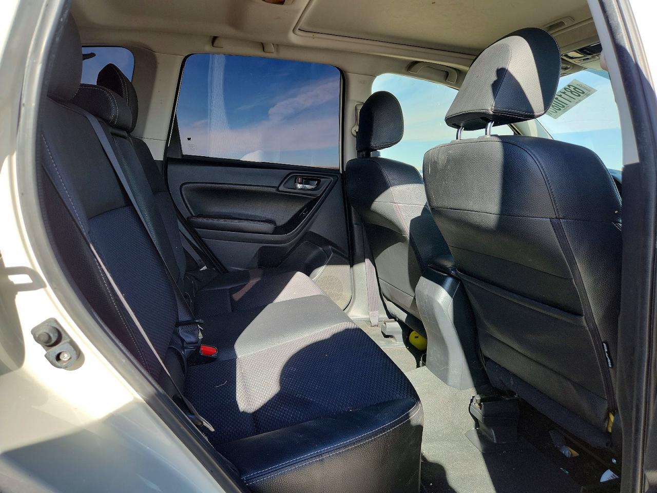 2016 SUBARU FORESTER 2.0XT PREMIUM — Фото 10 из 12