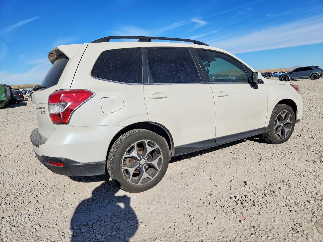 2016 SUBARU FORESTER 2.0XT PREMIUM — Фото 3 из 12