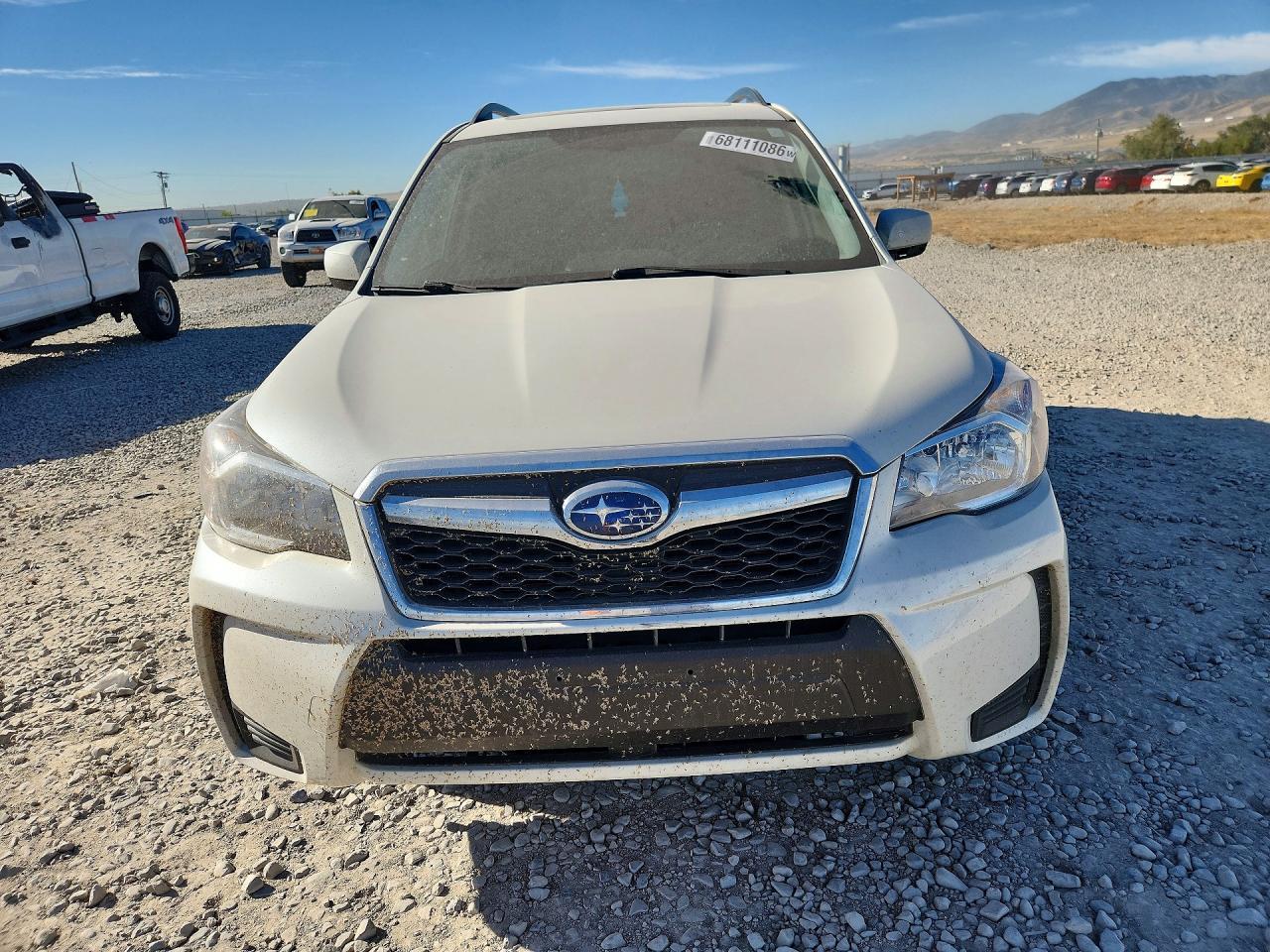 2016 SUBARU FORESTER 2.0XT PREMIUM — Фото 5 из 12
