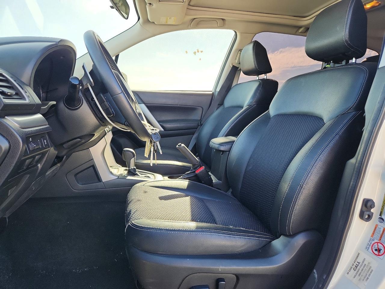 2016 SUBARU FORESTER 2.0XT PREMIUM — Фото 7 из 12