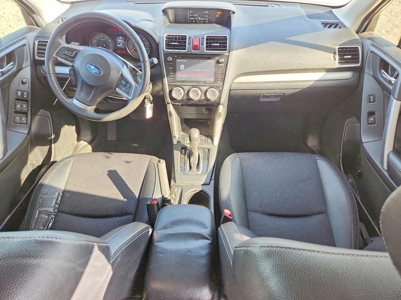 2016 SUBARU FORESTER 2.0XT PREMIUM — Фото 8 из 12