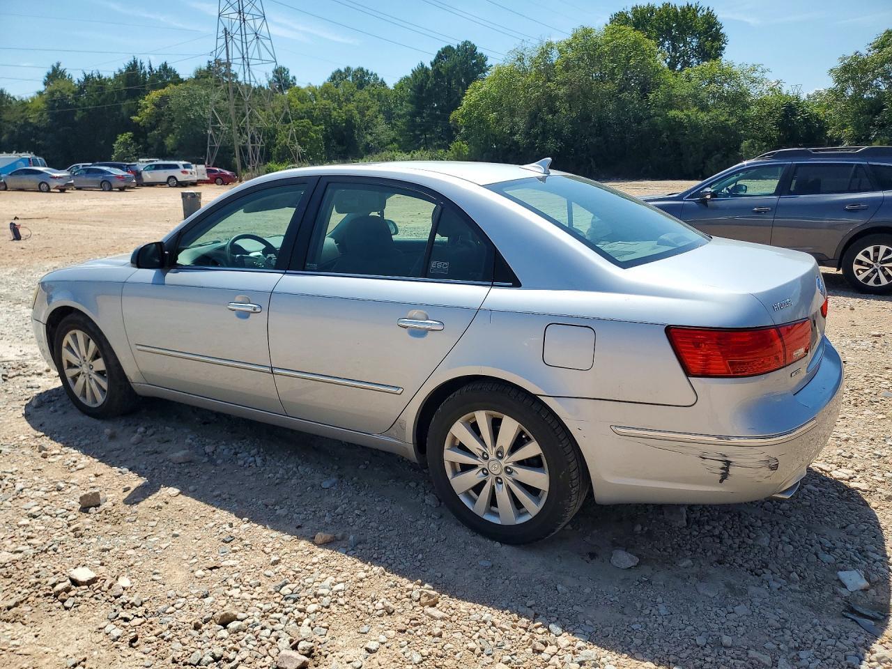 2009 HYUNDAI SONATA LIMITED V6 — Фото 2 из 12