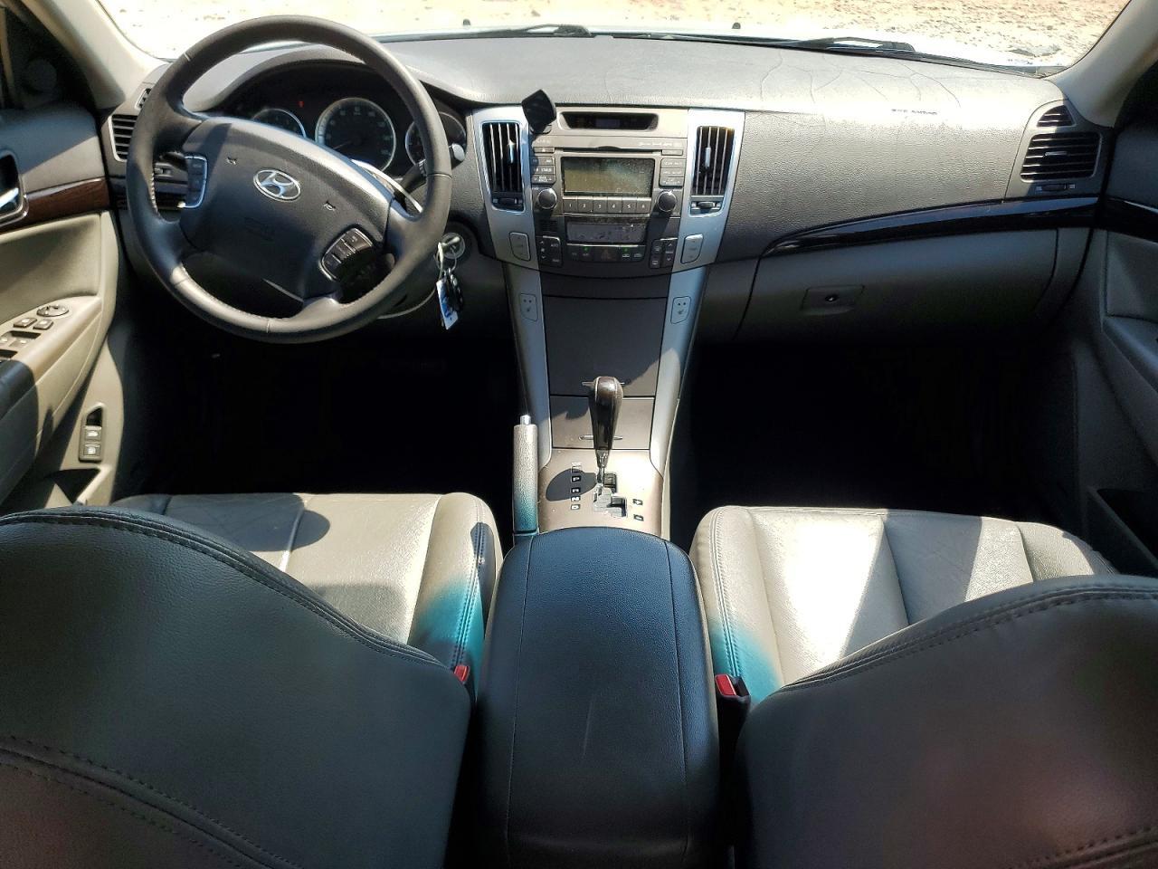 2009 HYUNDAI SONATA LIMITED V6 — Фото 8 из 12