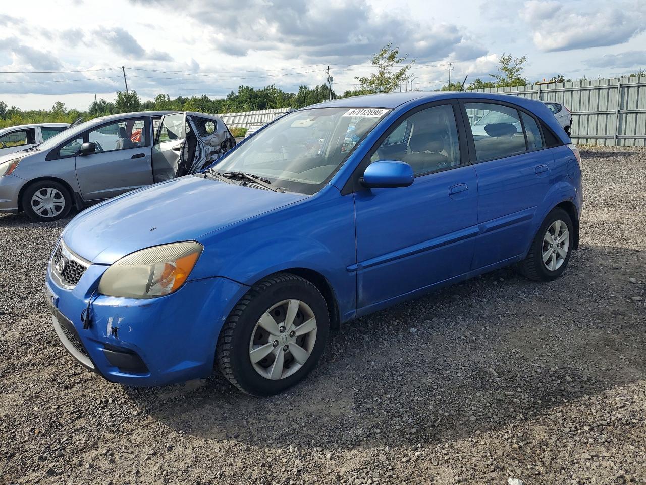2010 KIA RIO5 KNADH5B33A6602207
