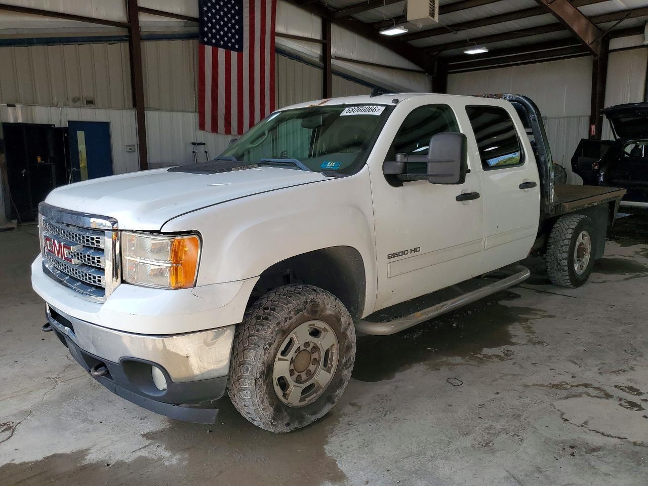 2012 GMC SIERRA 1GT120CG0CF186972