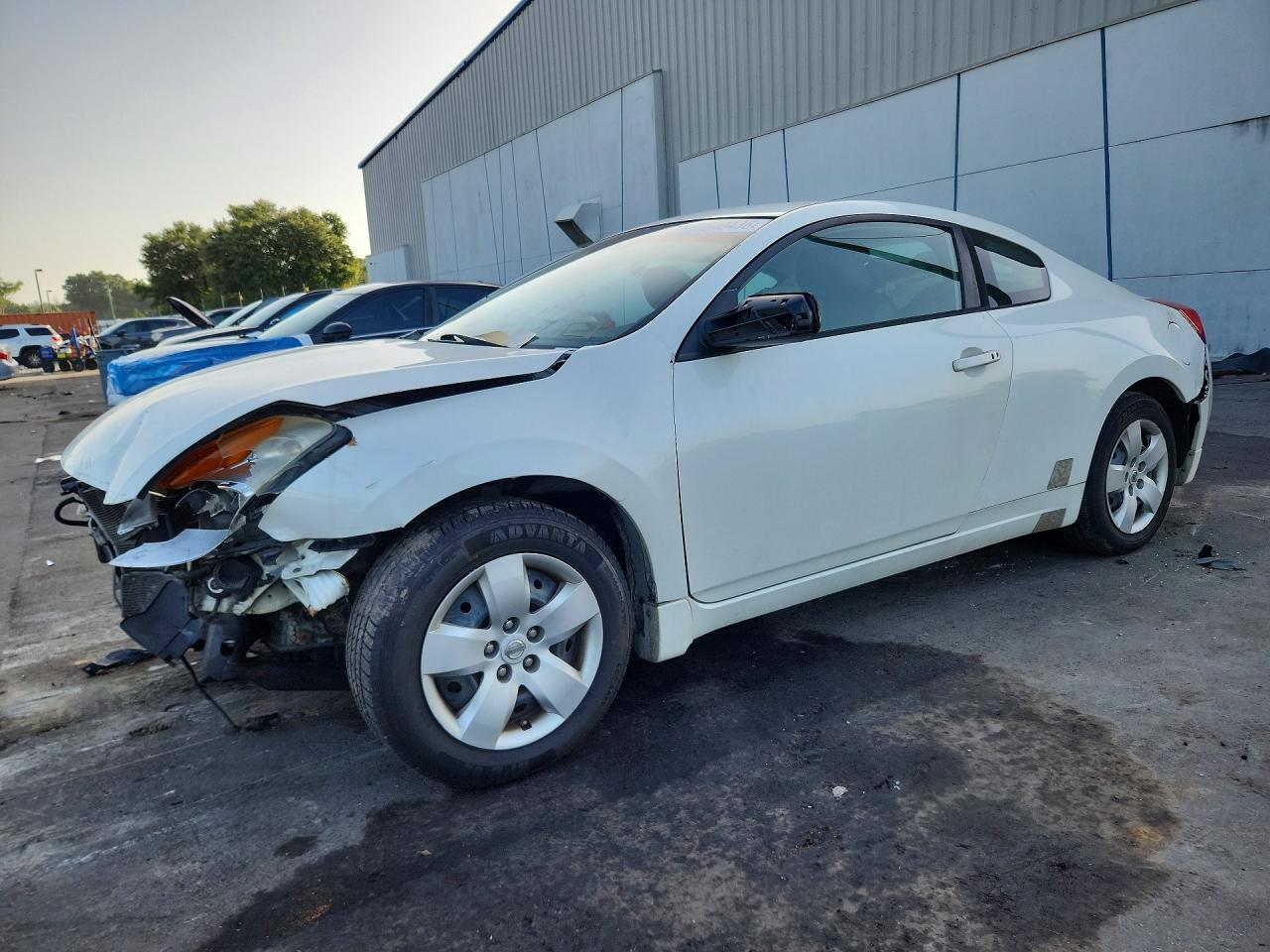 2008 NISSAN ALTIMA 2.5S