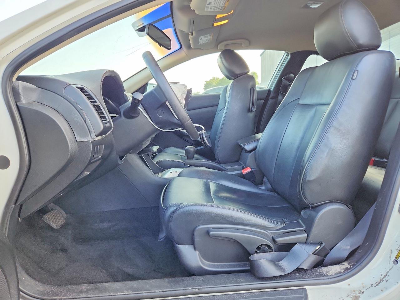 2008 NISSAN ALTIMA 2.5S — Фото 14 из 16