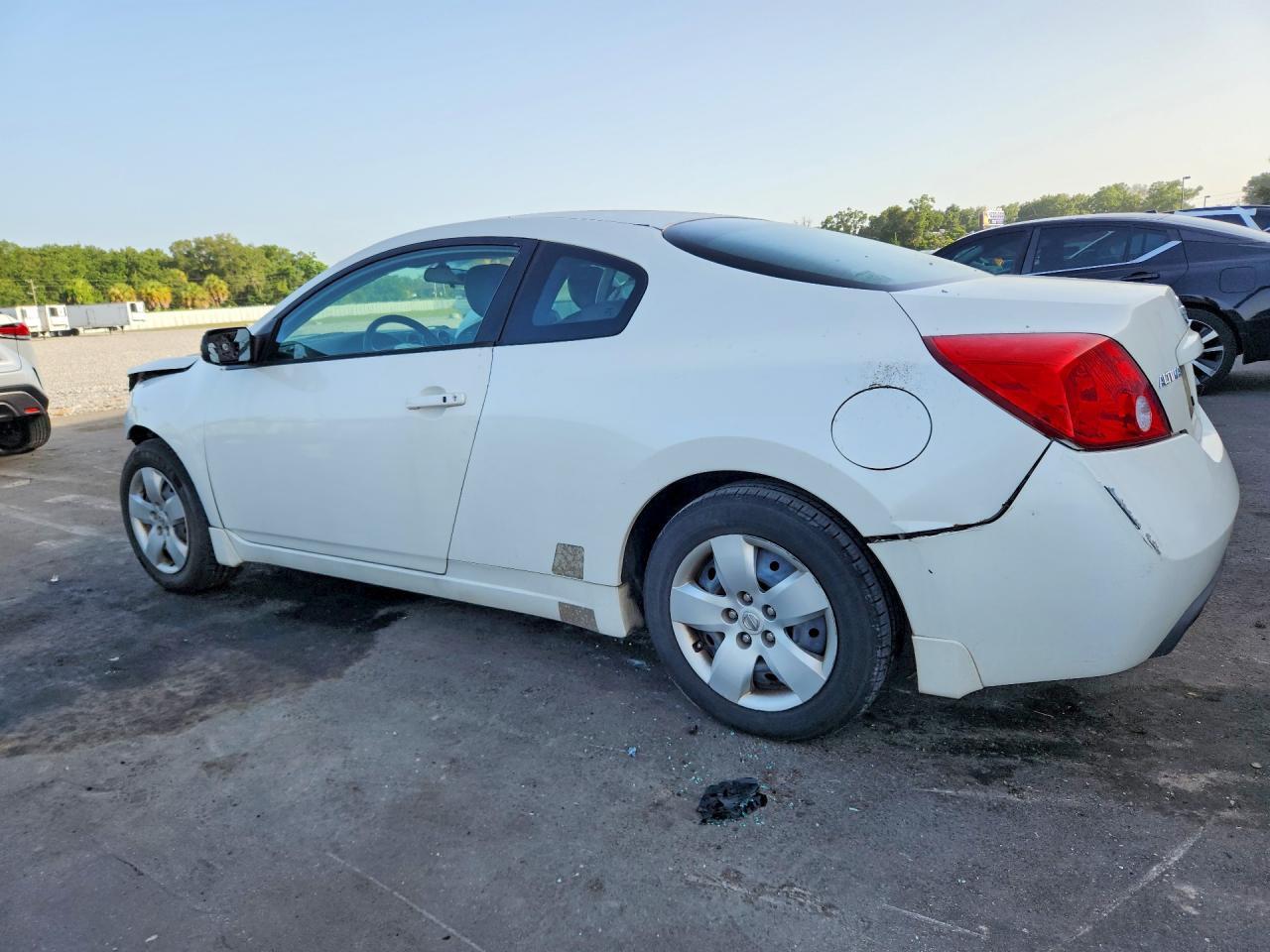 2008 NISSAN ALTIMA 2.5S — Фото 4 из 16