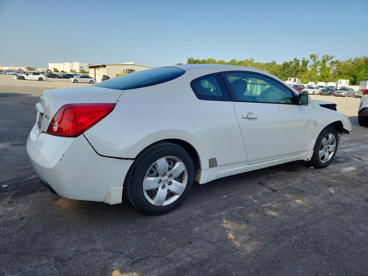 2008 NISSAN ALTIMA 2.5S — Фото 5 из 16