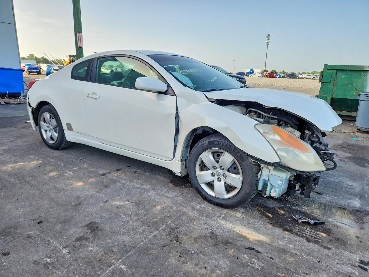 2008 NISSAN ALTIMA 2.5S — Фото 8 из 16