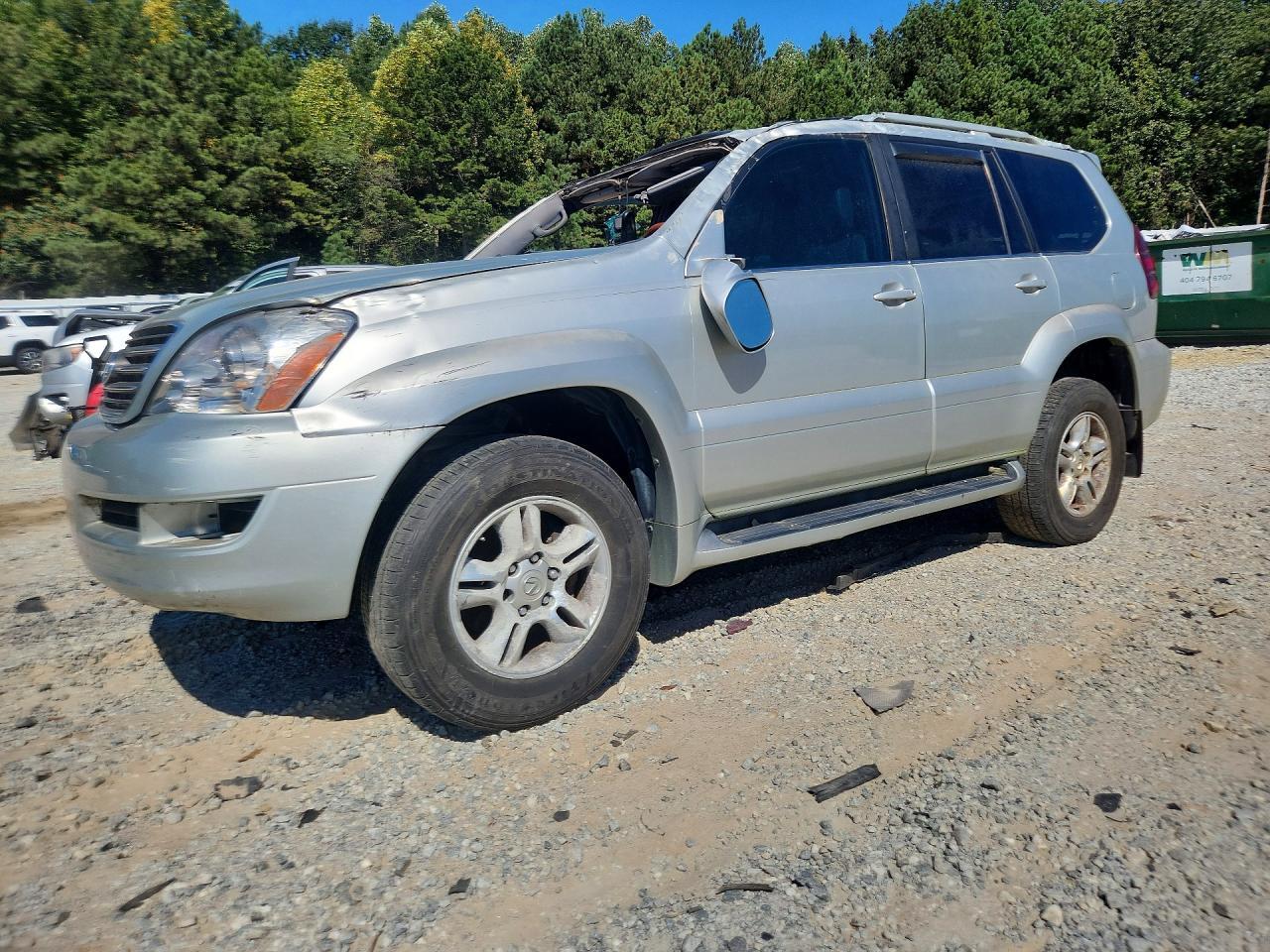 2004 LEXUS GX JTJBT20X340059331