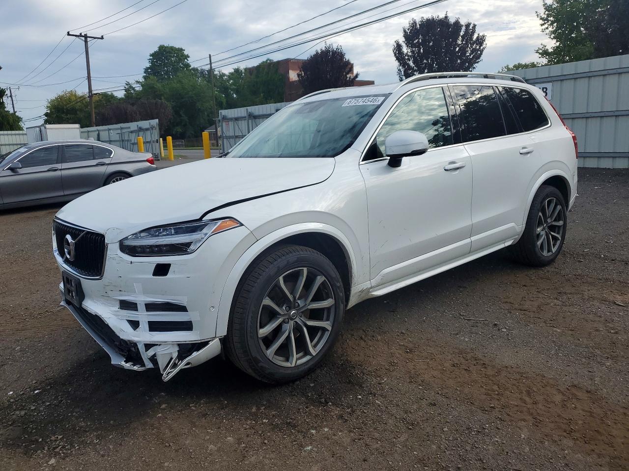 2017 VOLVO XC90 YV4A22PK0H1187826