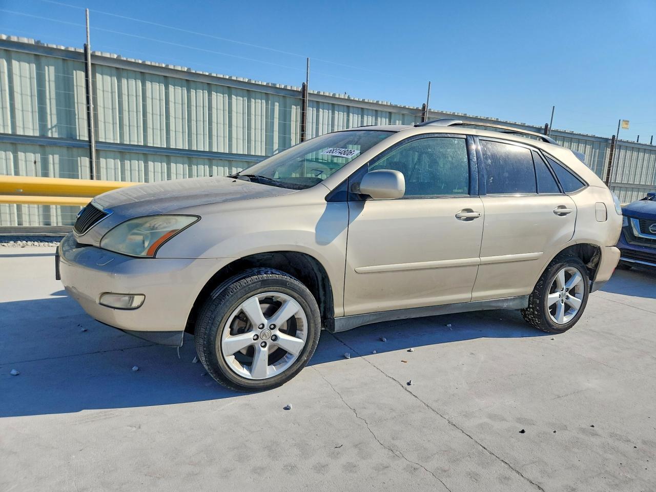 2004 LEXUS RX JTJHA31UX40064357