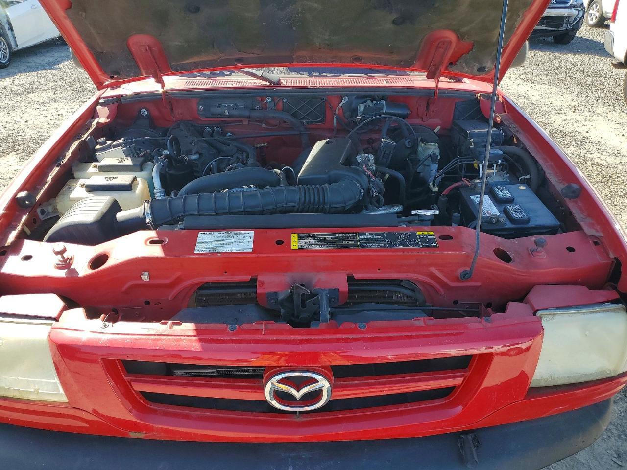 2004 MAZDA B3000 CAB PLUS — Фото 11 из 12